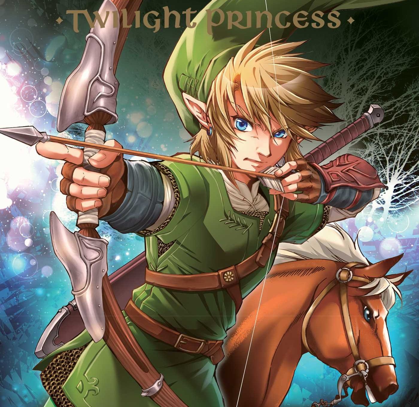 The Legend of Zelda: Twilight Princess, Vol. 4 Review