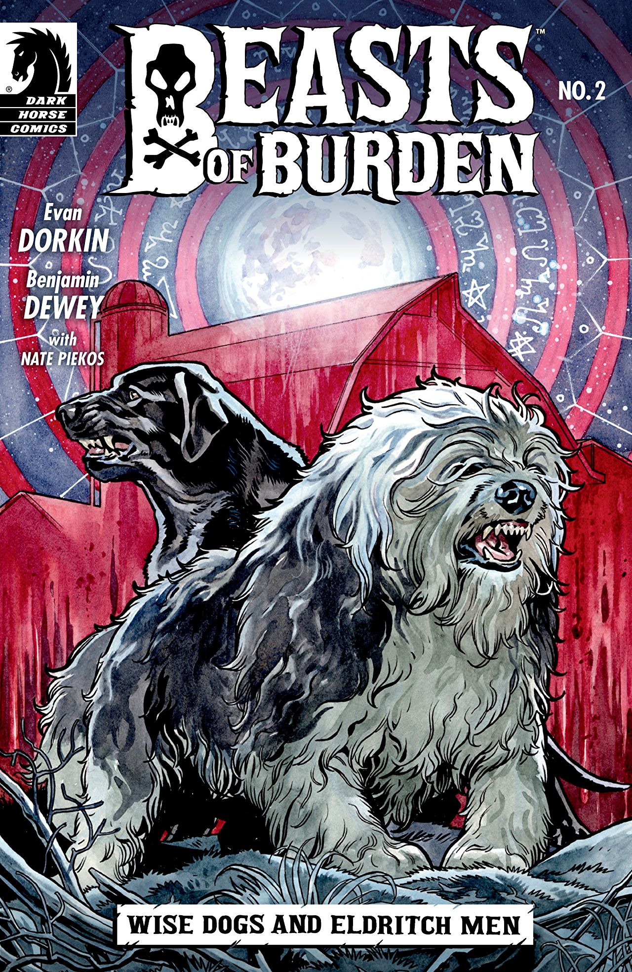 Beasts of Burden: Wise Dogs and Eldritch Men #2 Review