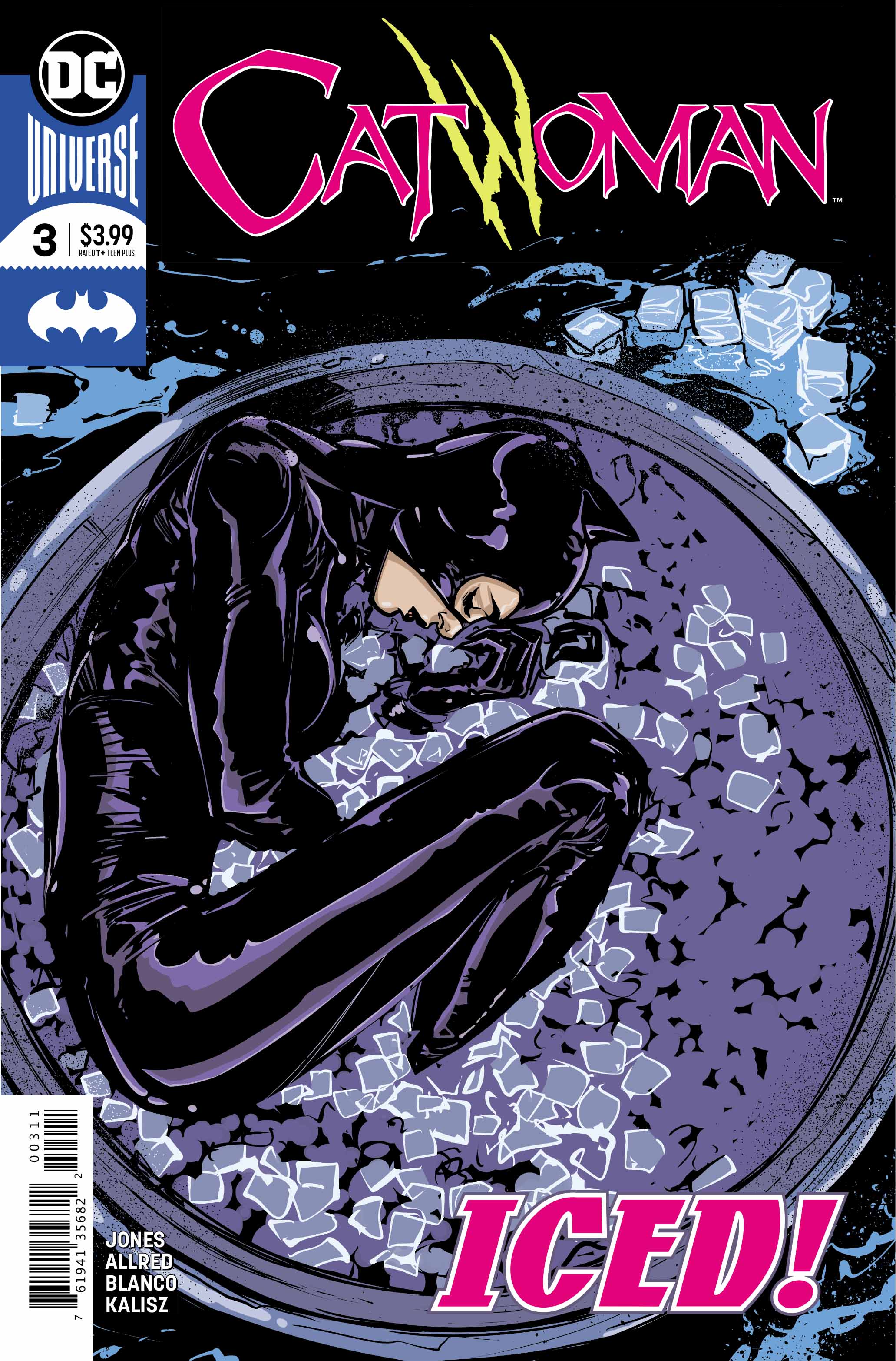 Catwoman #3 Review