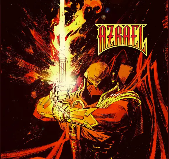 Sean Gordon Murphy teases his upcoming DC project with new Azrael artwork
