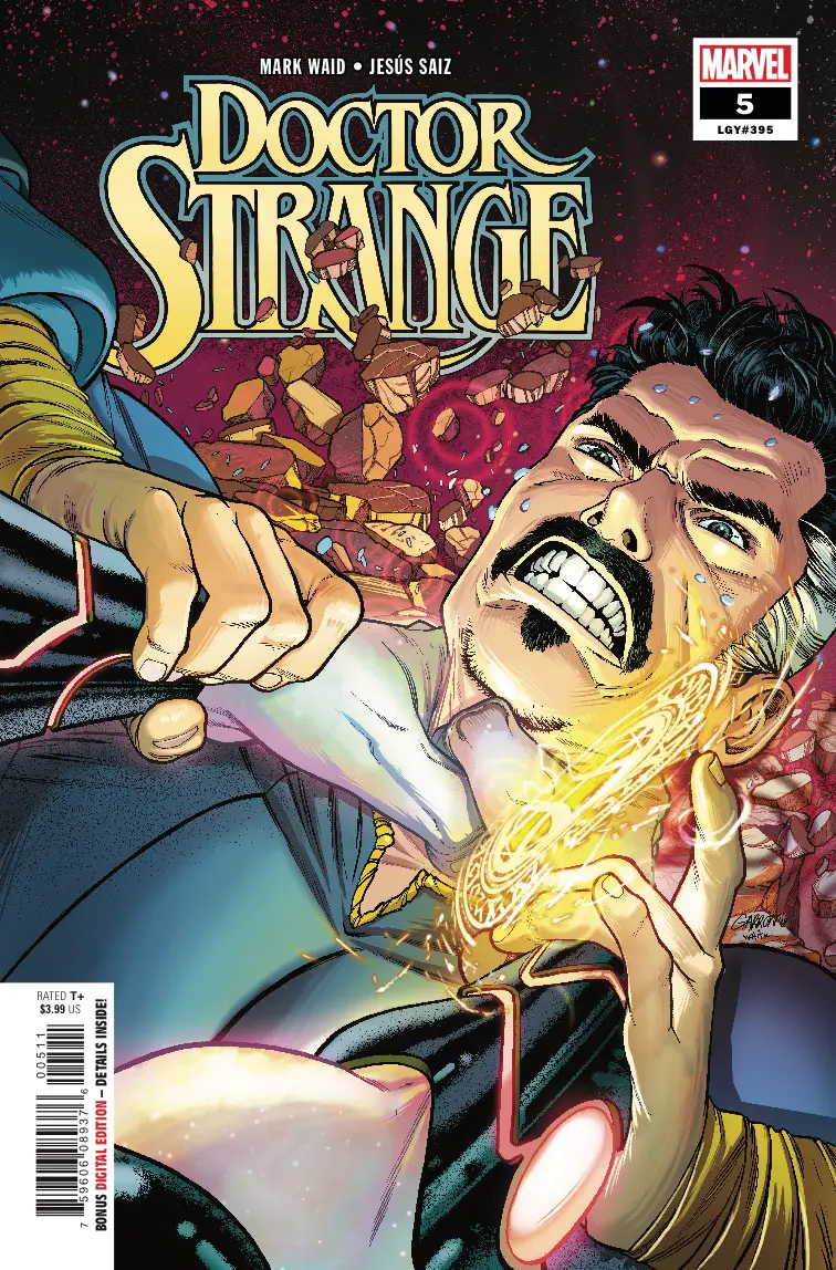 Doctor Strange #5 Review