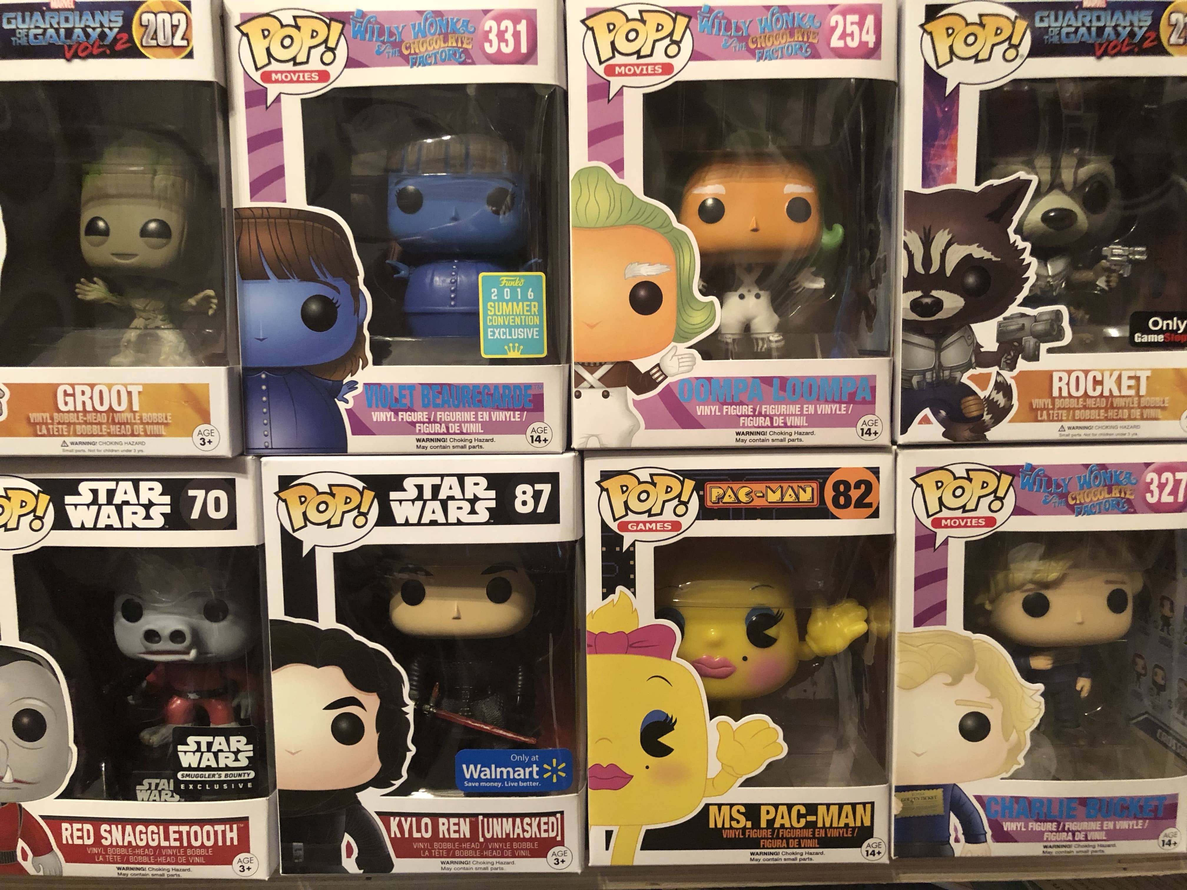 AiPT! Podcast Episode 47: Toys and Funkos!