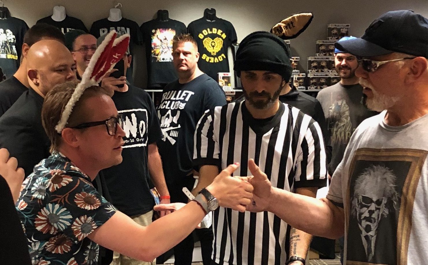 All In was a rousing success. The Starrcast that preceded it, however...