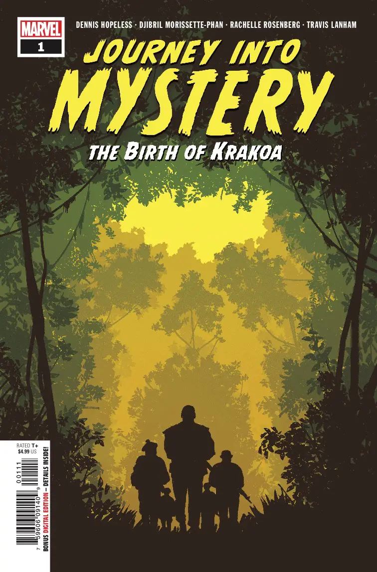 Marvel Preview: Journey into Mystery: The Birth of Krakoa