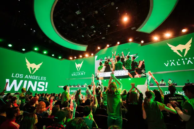 Overwatch League: Los Angeles Valiant announce the release of 3 players and assistant coach ahead of season 2
