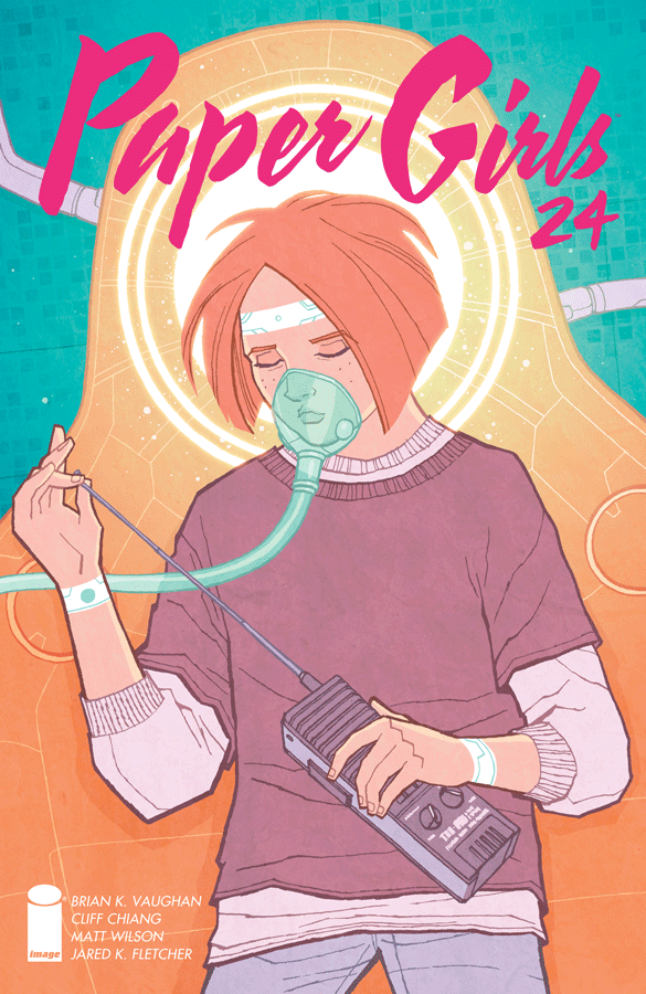 Paper Girls #24 Review