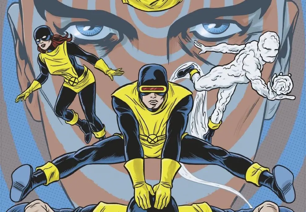 See how Cullen Bunn pays tribute to the wedding of Cyclops and Jean Grey in X-Men Blue #36 [Spoilers]