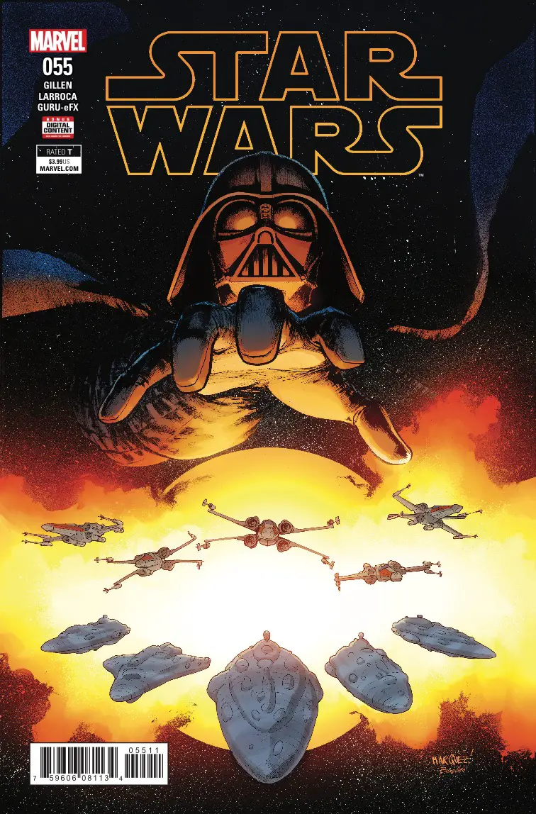 Marvel Preview: Star Wars #55