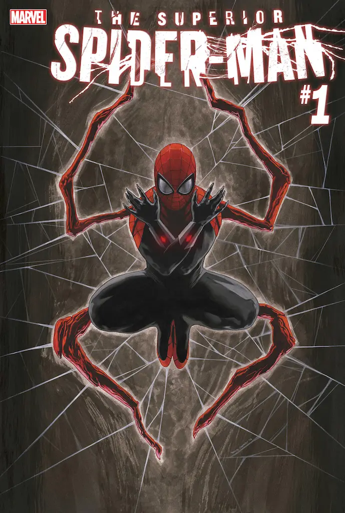 Marvel Comics reveals Superior Spider-Man returns this December!