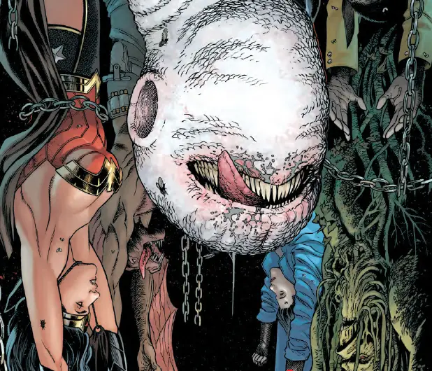 Justice League Dark #3 Review