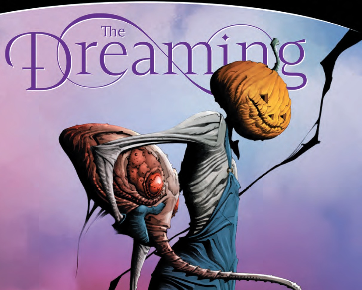 The Dreaming #2 Review