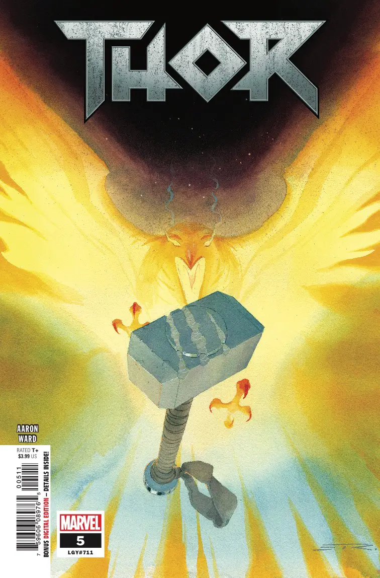 Thor #5 Review