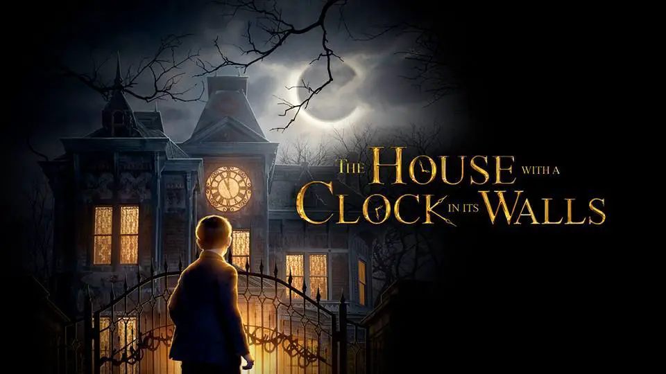 The House With A Clock In Its Walls (Movie) Review: An uneven family film