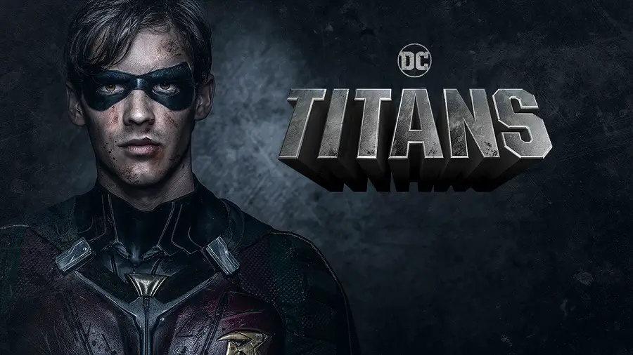 DC Universe's 'Titans' will premiere at New York Comic Con