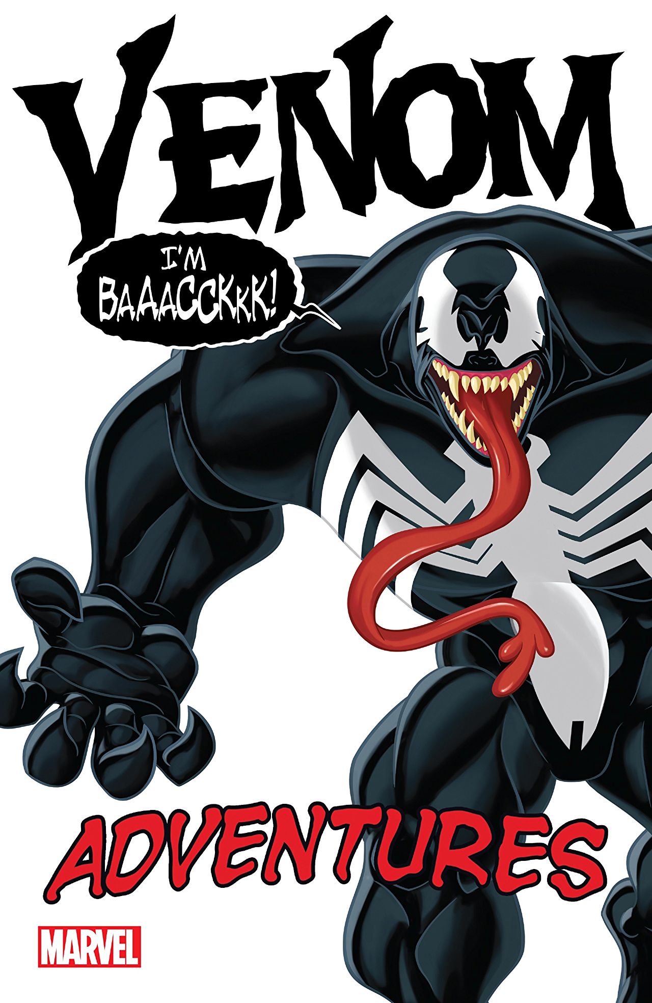 Venom Adventures Review