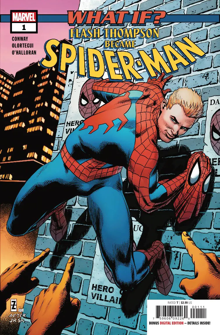 Marvel Preview: What If? Spider-Man #1