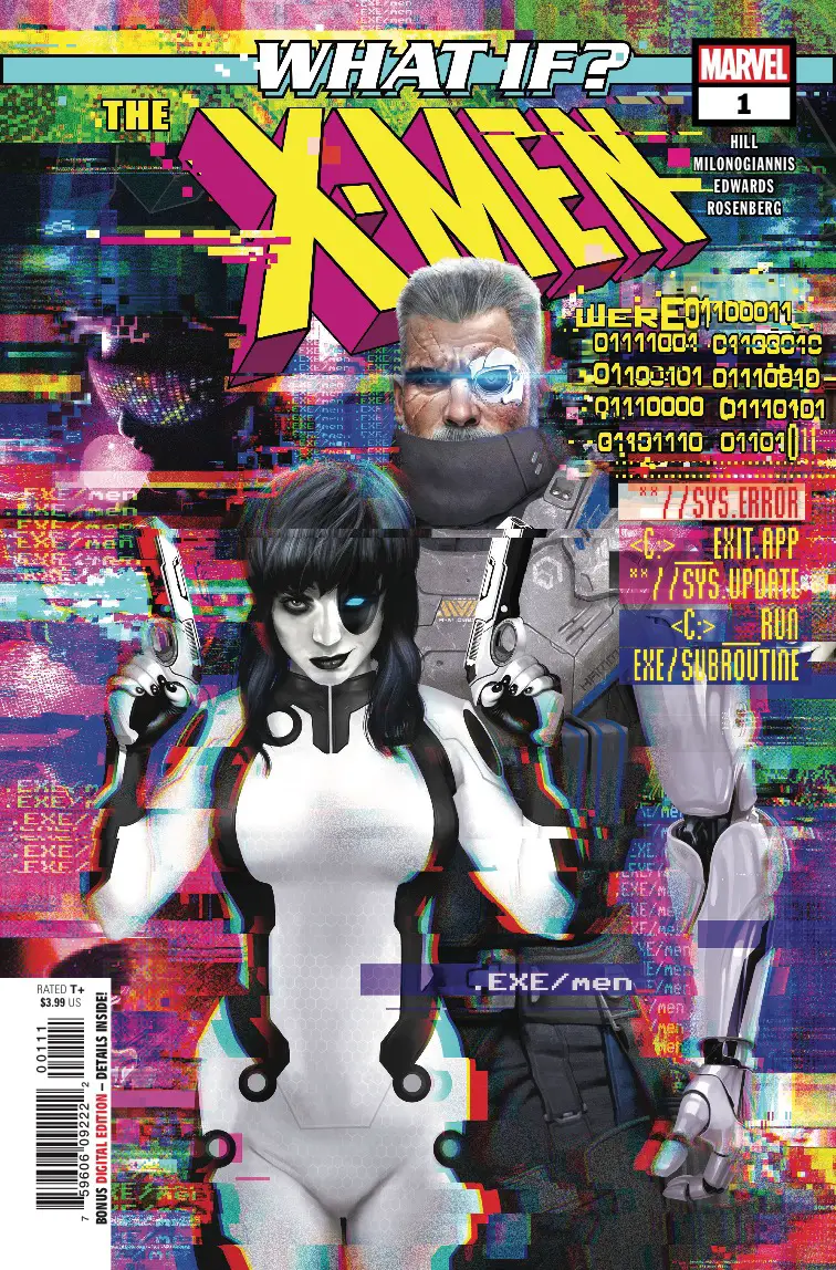Marvel Preview: What If? X-Men #1