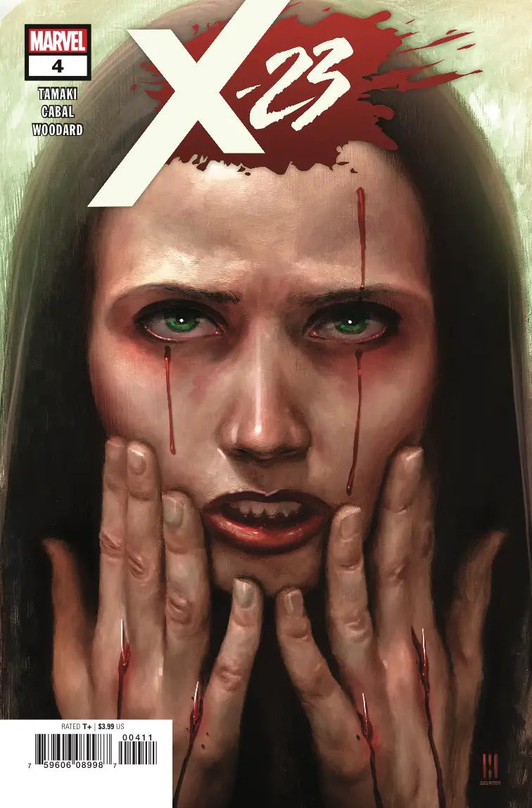 Marvel Preview: X-23 #4