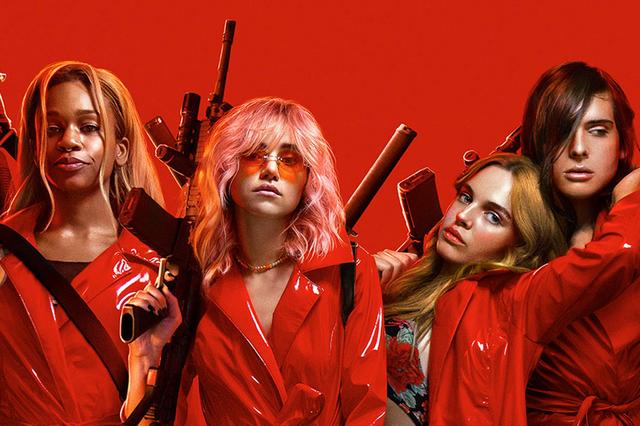 Assassination Nation Review: Just cuz u have sumthing 2 say doesnt mean u should
