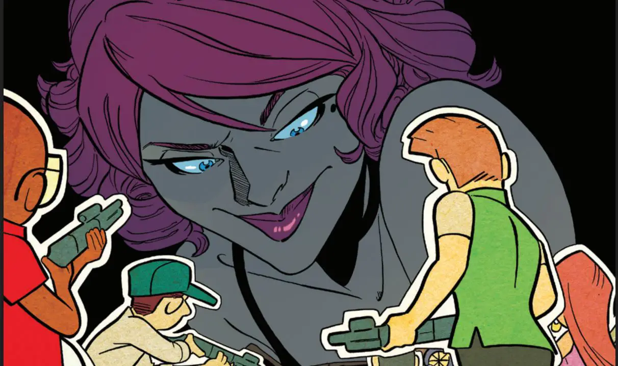 Crowded #2 review: All the fun, none of the risk
