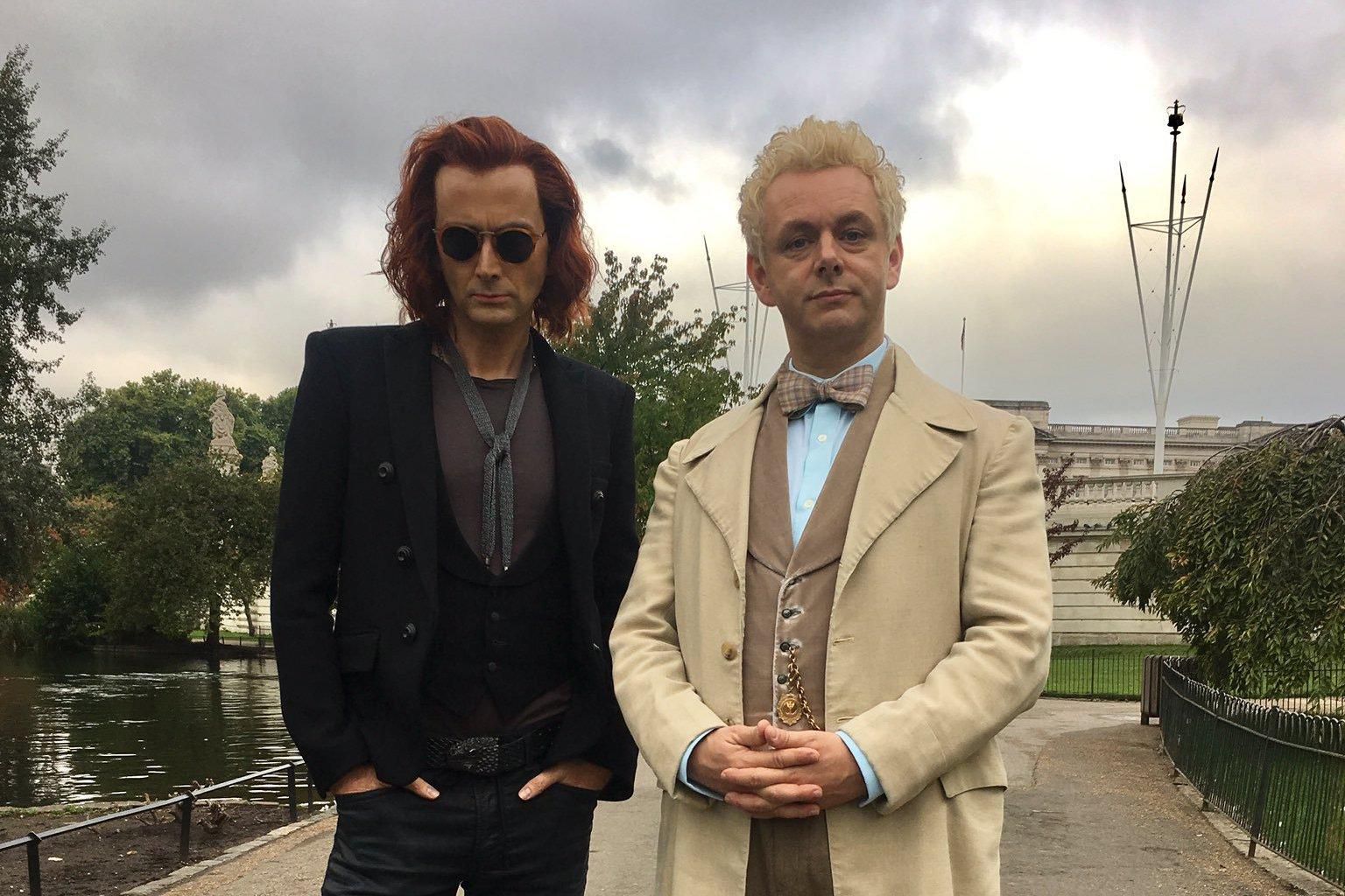 Amazon Prime Video bringing Good Omens, The Man in the High Castle, Lore and The Boys to NYCC