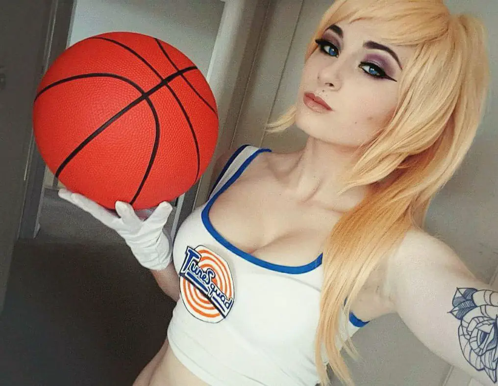 The Kayla Erin cosplay collection