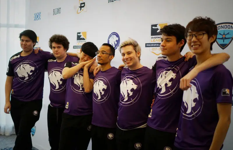 Overwatch League: Asher, silkthread, and iRemiix released from Los Angeles Gladiators