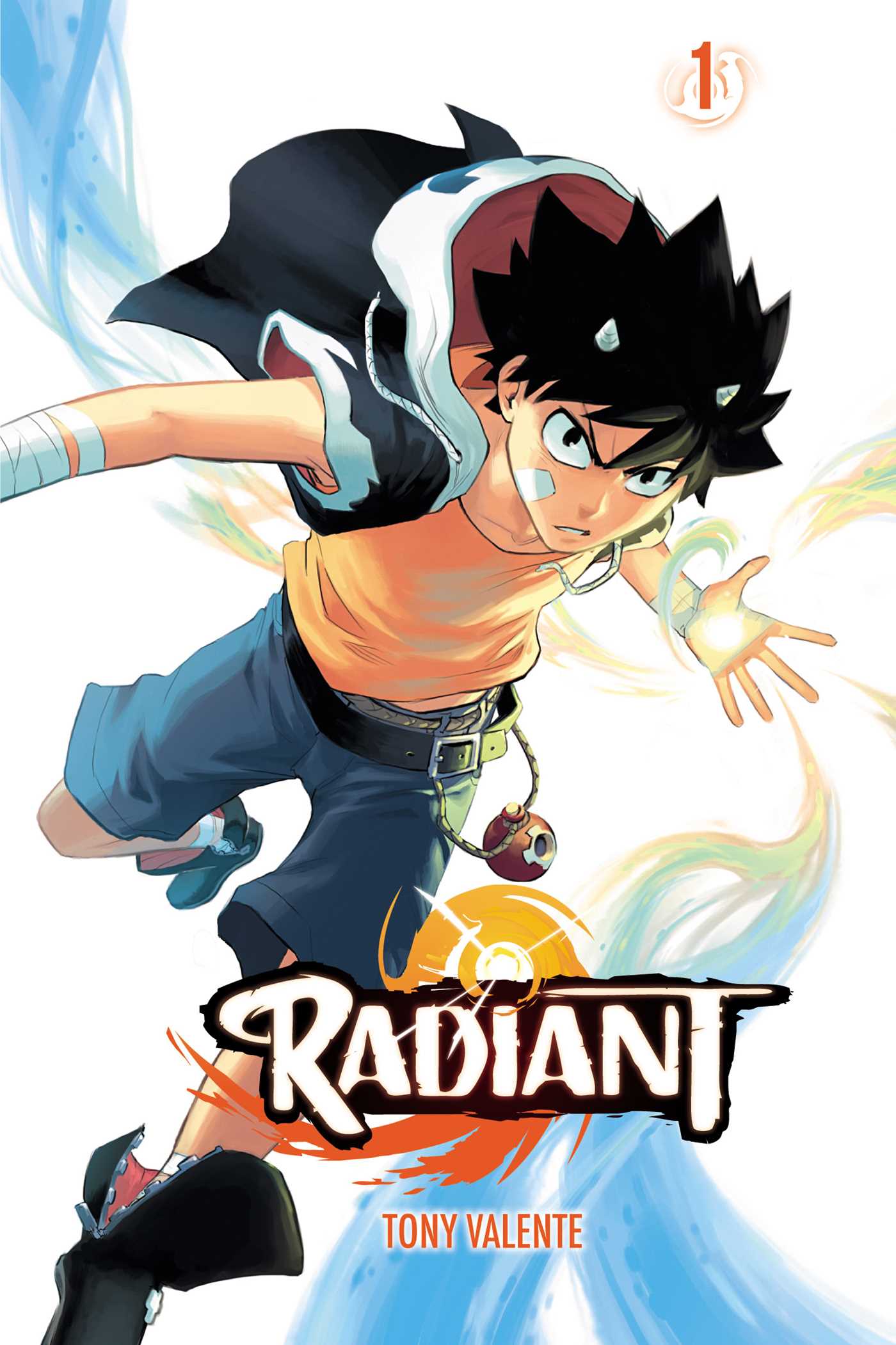 Radiant Vol. 1 Review