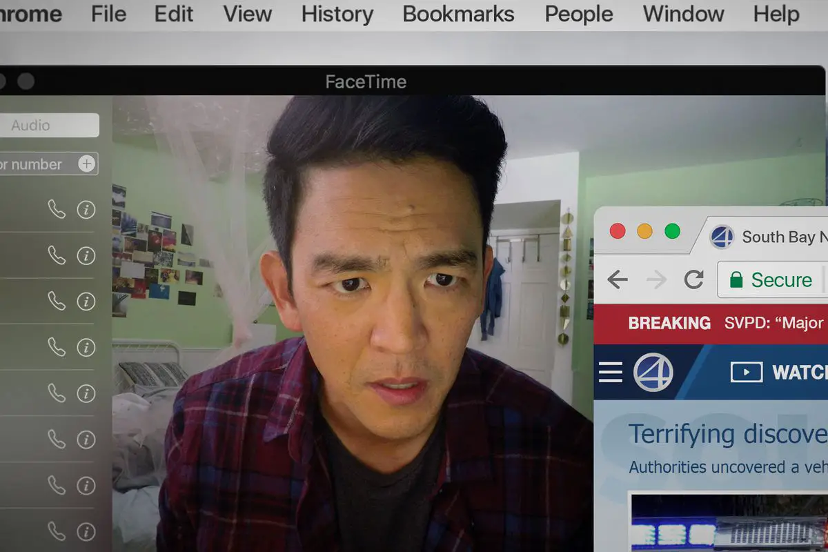 Searching Review: John Cho shines in this cleverly executed thriller