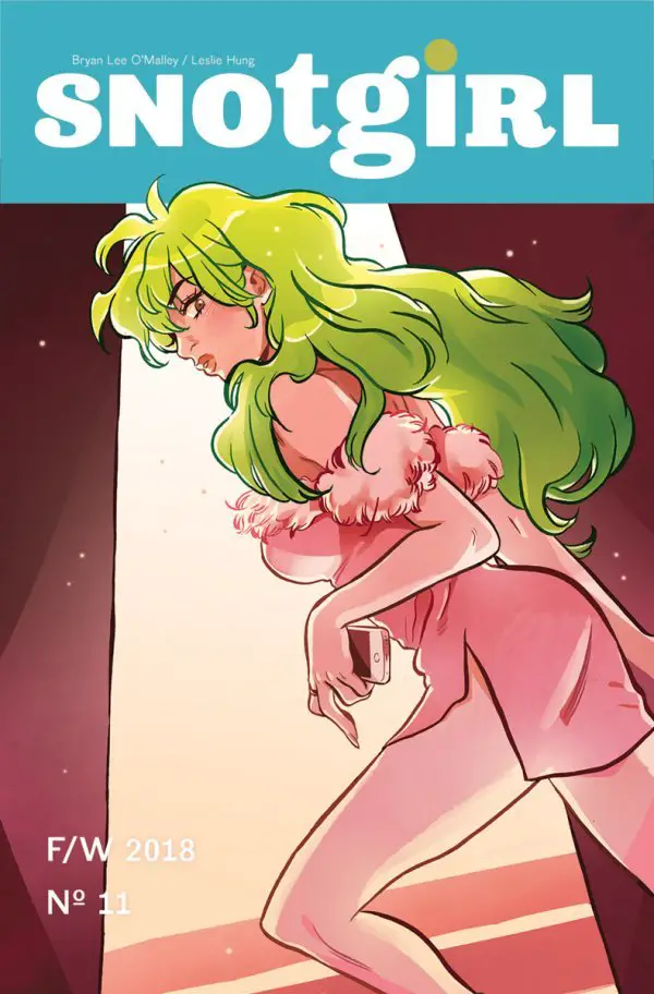 Snotgirl #11 Review