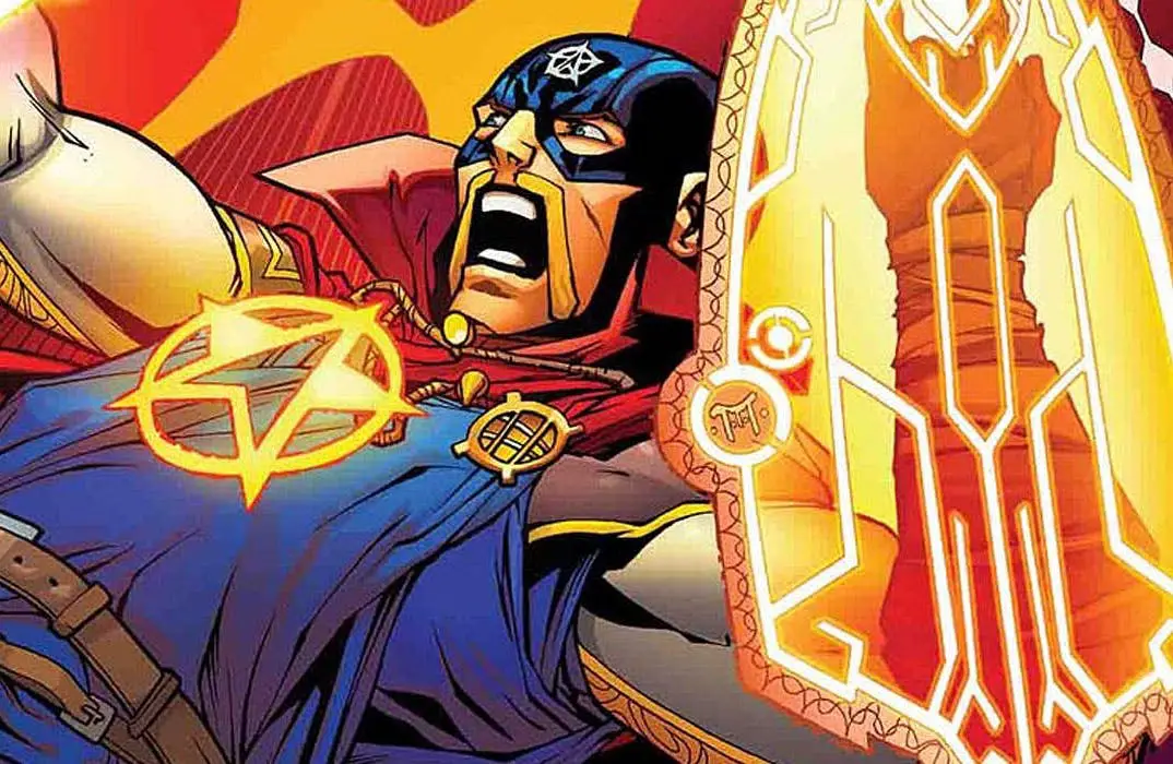 'Infinity Wars: Soldier Supreme' #1 review: A twist well worth reading