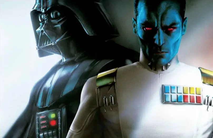 'Star Wars - Thrawn: Alliances' review: If you like Thrawn, you'll love this book