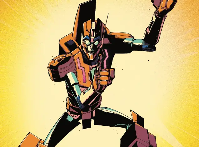 Transformers: Lost Light #24 review