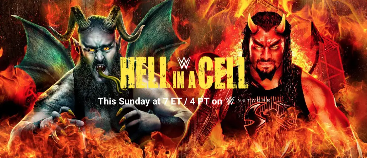 WWE Hell in a Cell 2018 preview/predictions