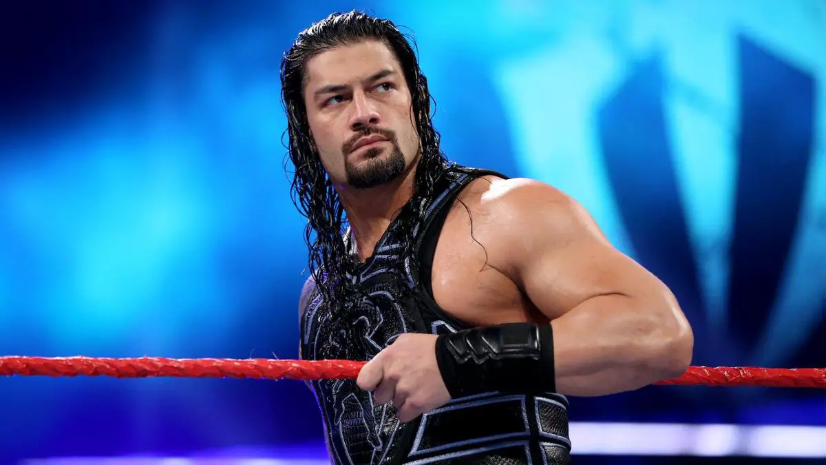 Roman Reigns announces he has leukemia on WWE Raw; relinquishes Universal Championship