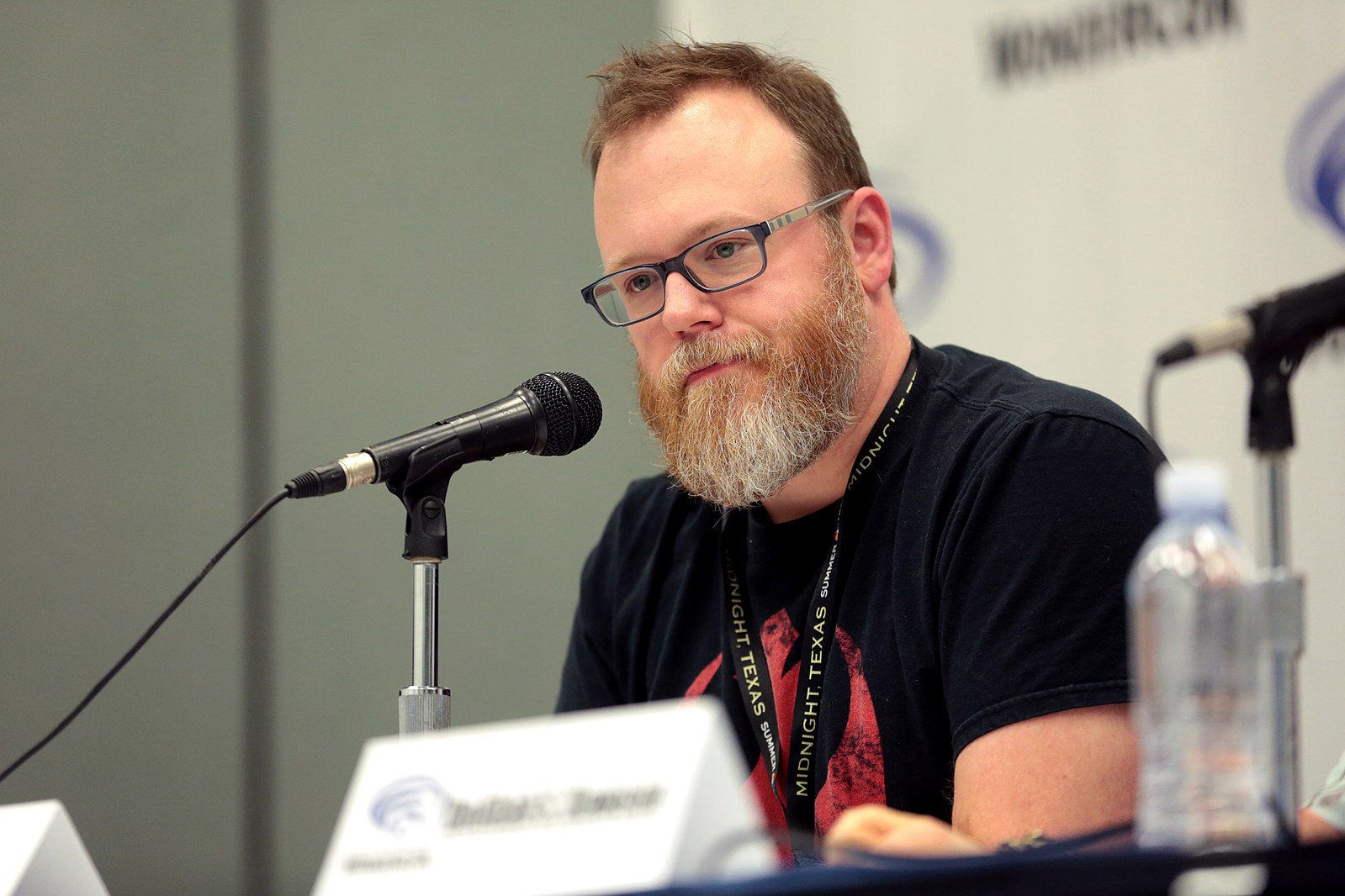 Marvel fires Chuck Wendig from 'Shadow of Vader' miniseries for 'too much politics' on his Twitter