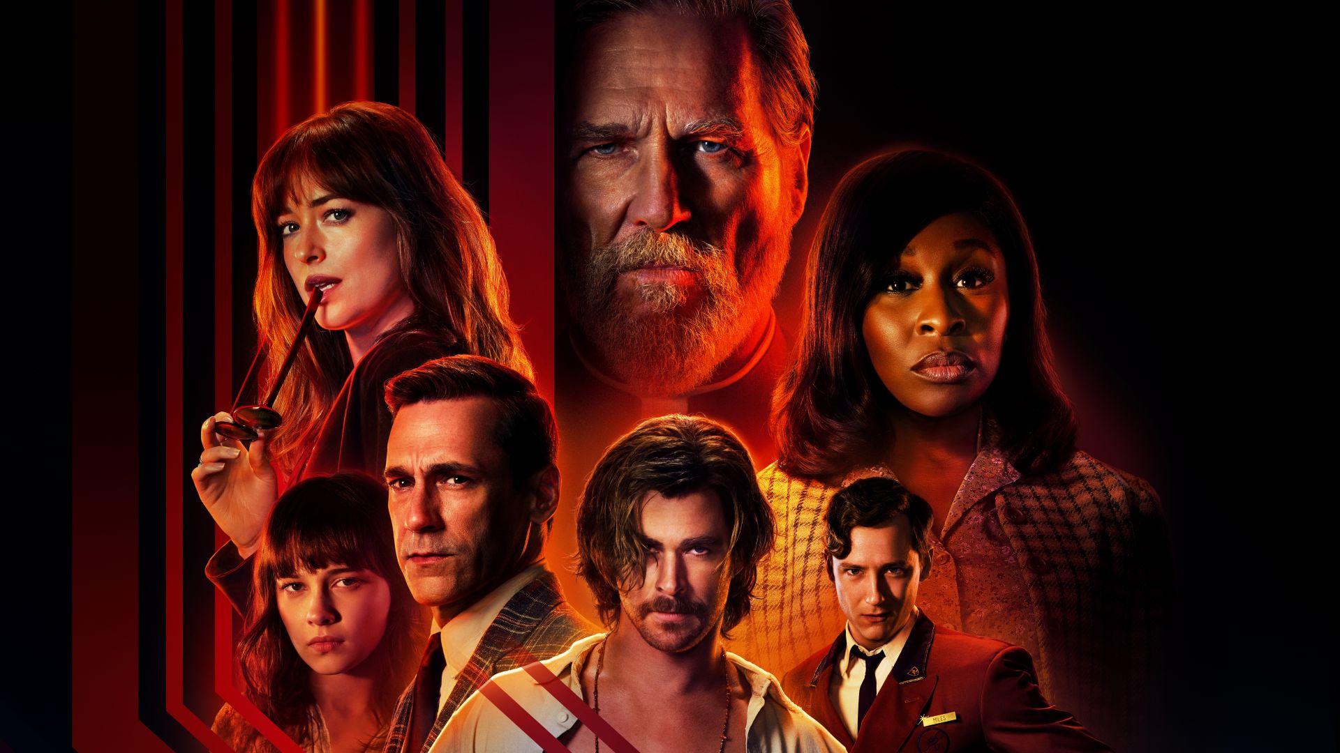 Bad Times at the El Royale Review: One of the smartest thrillers to come along in quite a while