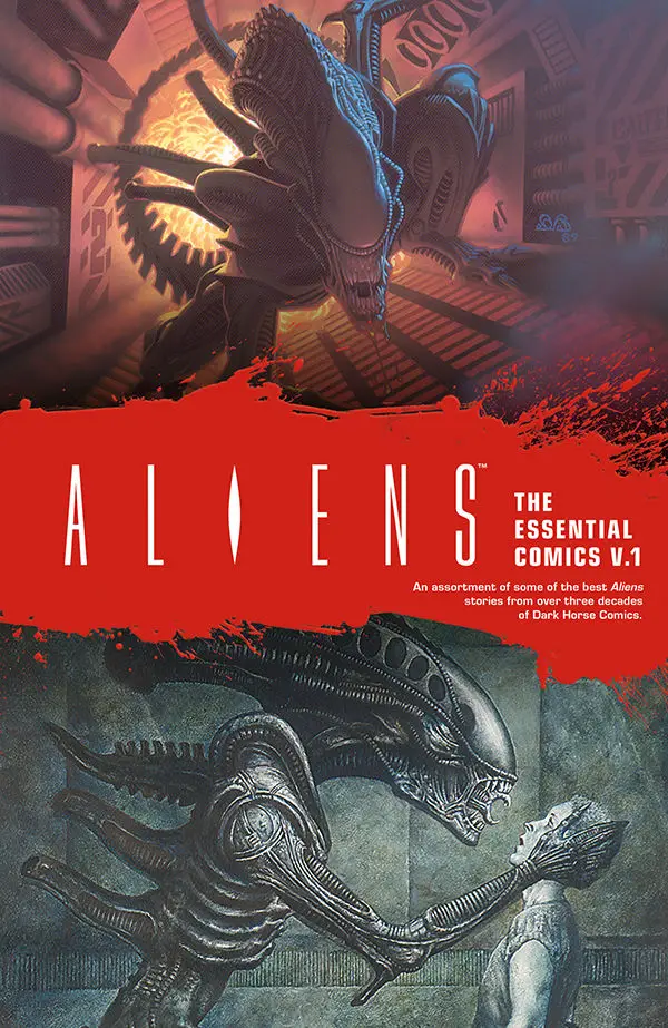 What works and what doesn't in 'Aliens: The Essential Comics Vol. 1'