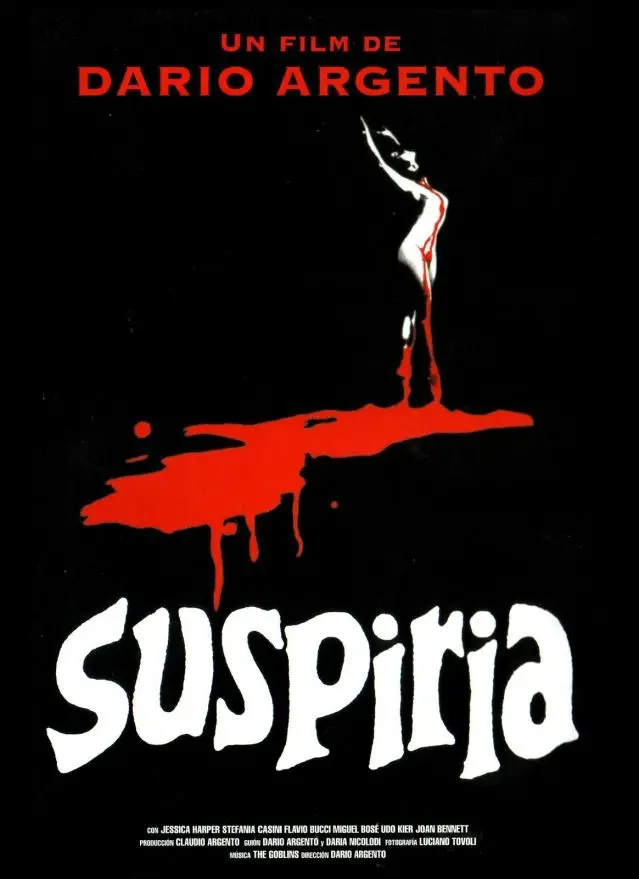 Suspiria (1977) Review: A hallucinatory masterpiece