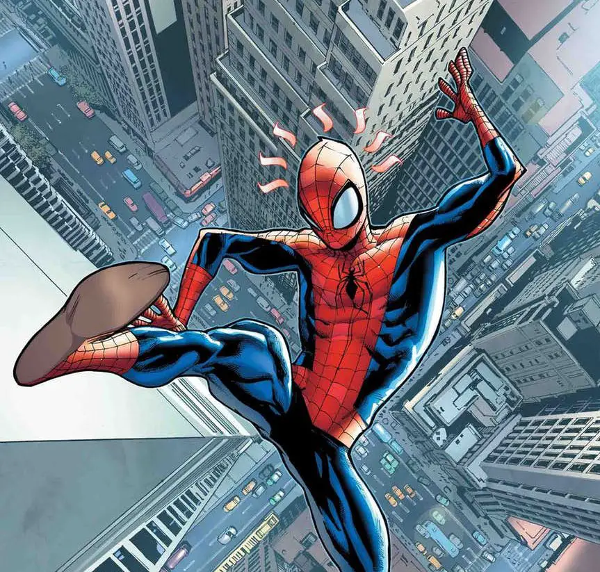 Amazing Spider-Man by Nick Spencer Vol. 2: Friends and Foes Review