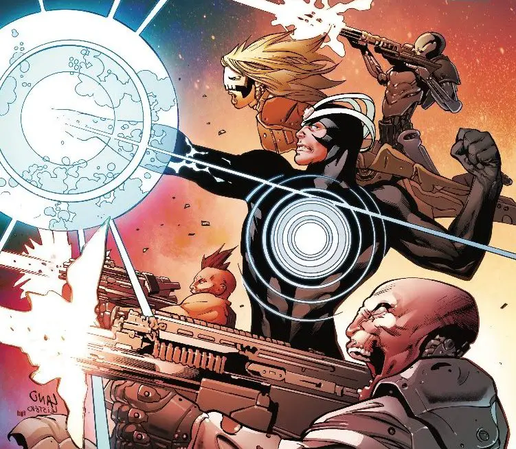 Marvel Preview: Astonishing X-Men #16