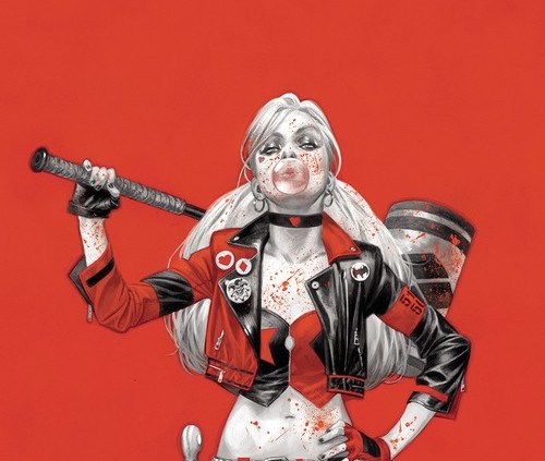 Harley Quinn #52 gets political as it reflects on the past and present