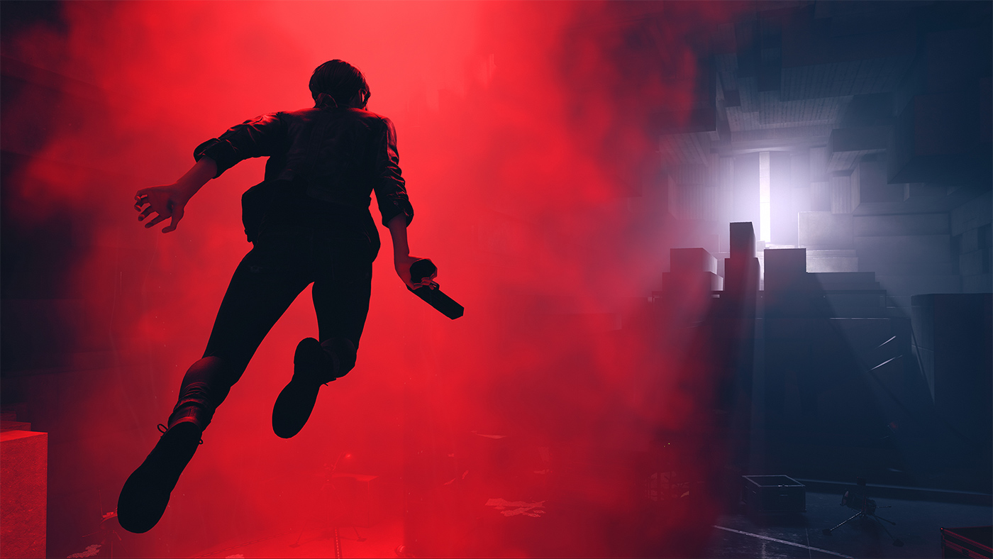 NYCC 2018: Remedy's Control is looking like a stellar hallucinogenic, sandbox style action game