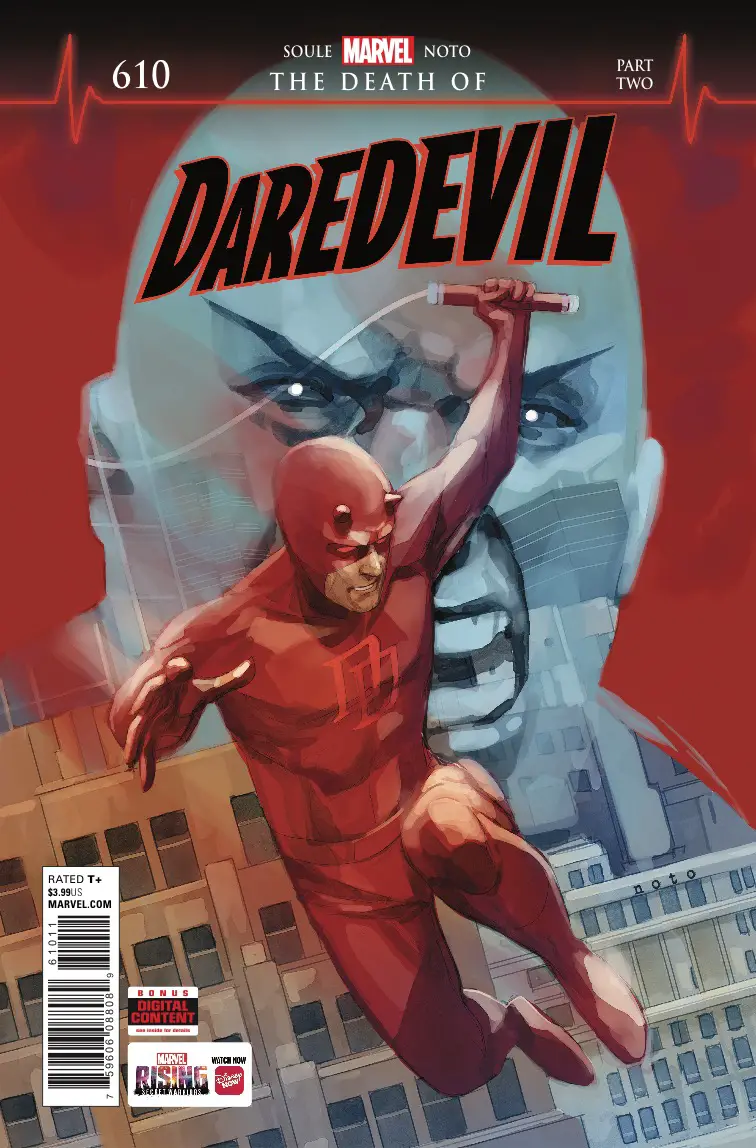 Marvel Preview: Daredevil #610