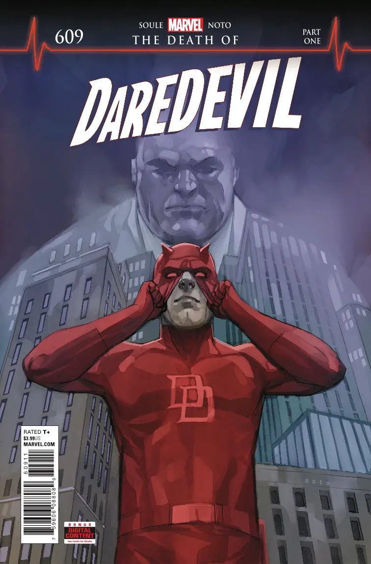 Marvel Preview: Daredevil #609