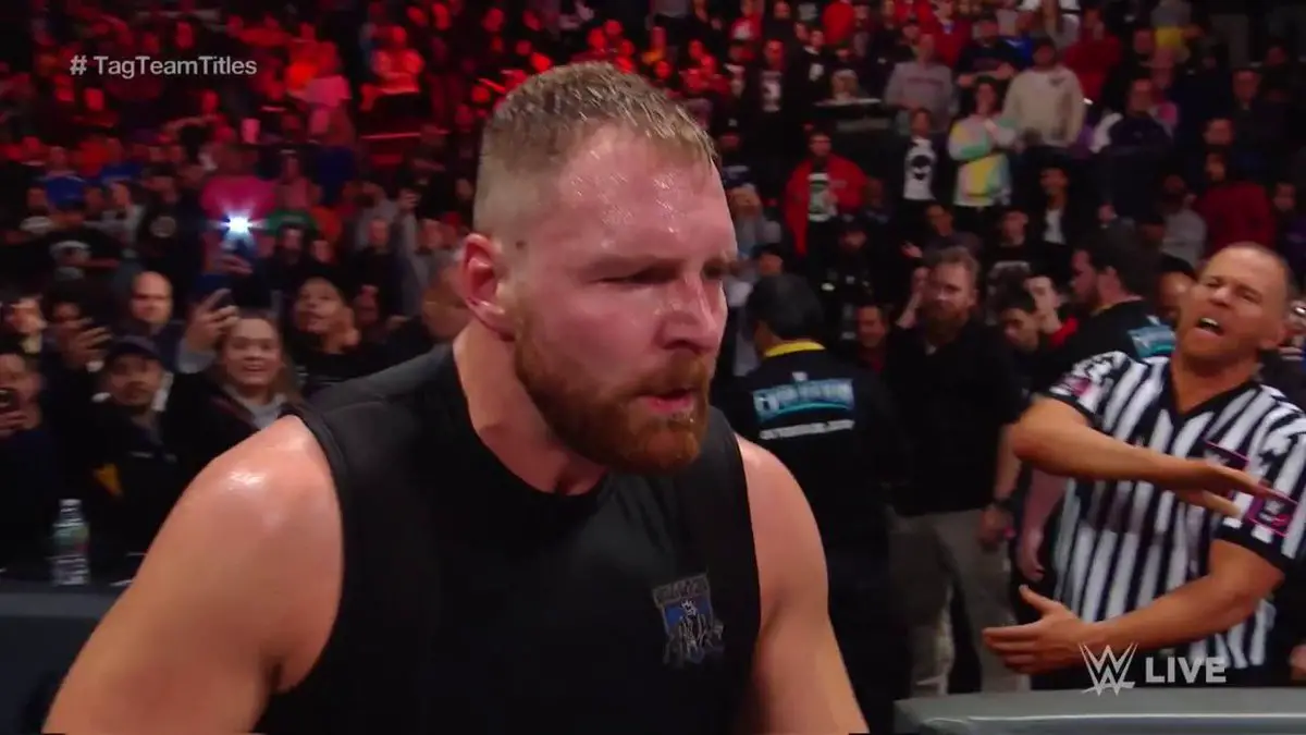 Dean Ambrose turns on Seth Rollins to close an already emotional WWE Raw