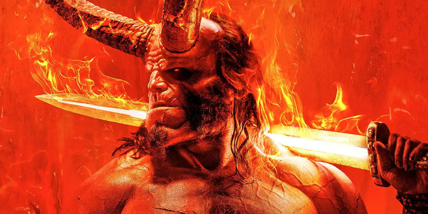 NYCC 2018: Hellboy panel with David Harbour and Mike Mignola