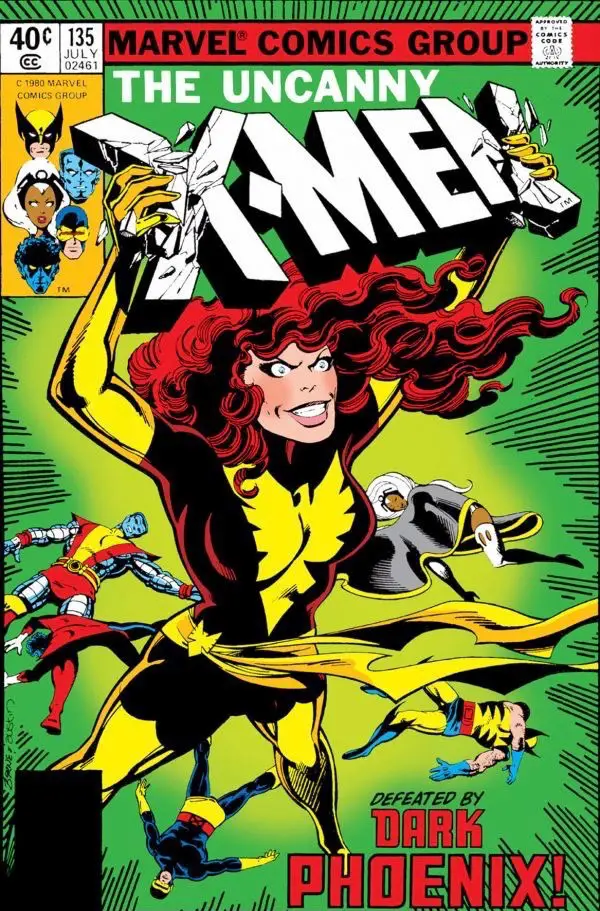 Judging by the Cover - Our favorite Uncanny X-Men covers