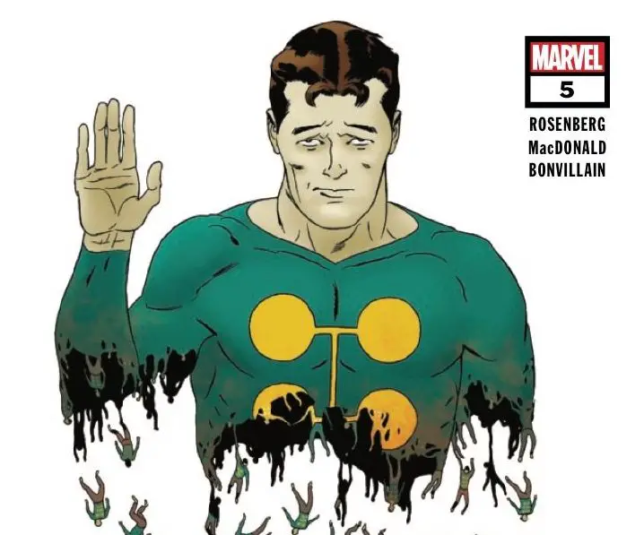 Marvel Preview: Multiple Man #5