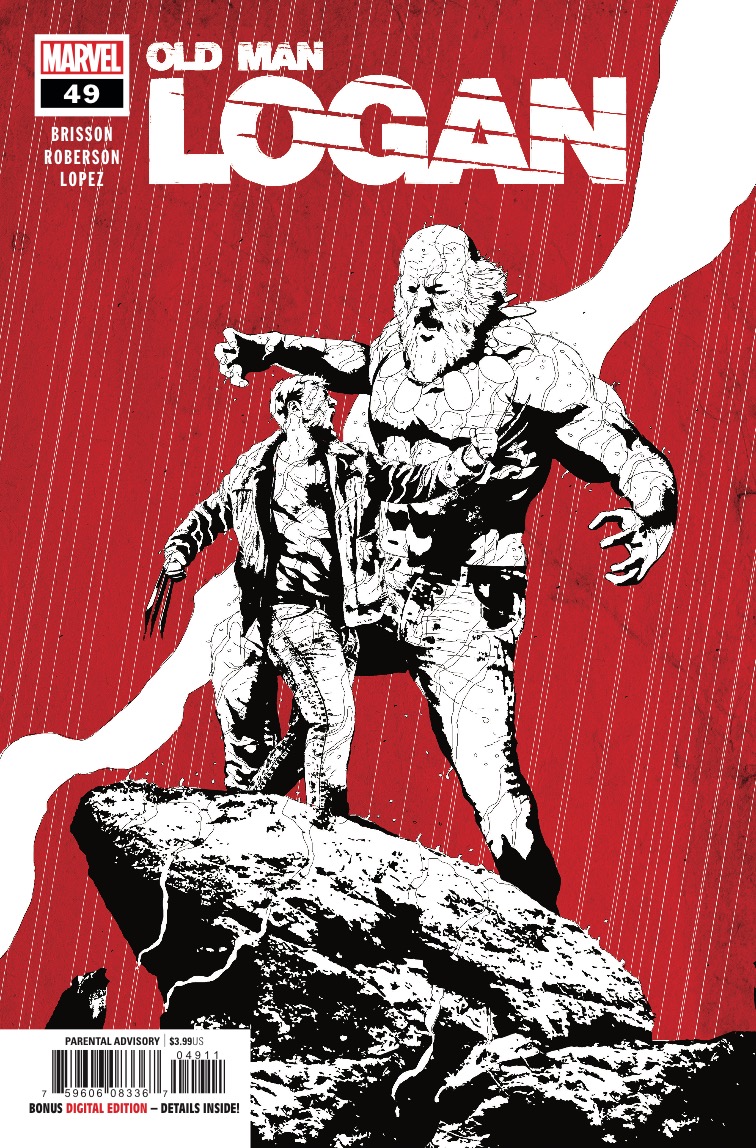 Marvel Preview: Old Man Logan #49
